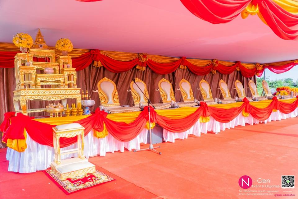 จัดงานทำบุญขึ้นบ้านใหม่ ทำบุญบริษัท เช่าอุปกรณ์พิธีสงฆ์ ชลบุรี อมตะ พัทยา ระยอง รูปที่ 3