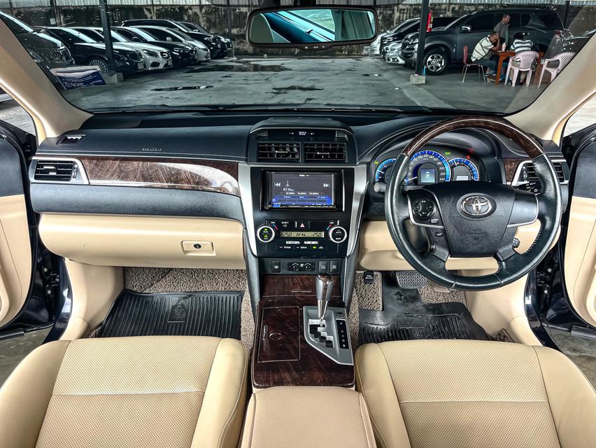 ขาย Toyota Camry 2.5Hybrid ปี12 12