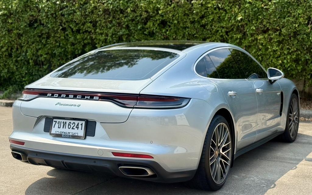 Porsche Panamera 4 E-Hybrid (AAS+Warranty) āļĢāļđāļāļĒāđāļāļĒāļāļĩāđ 2