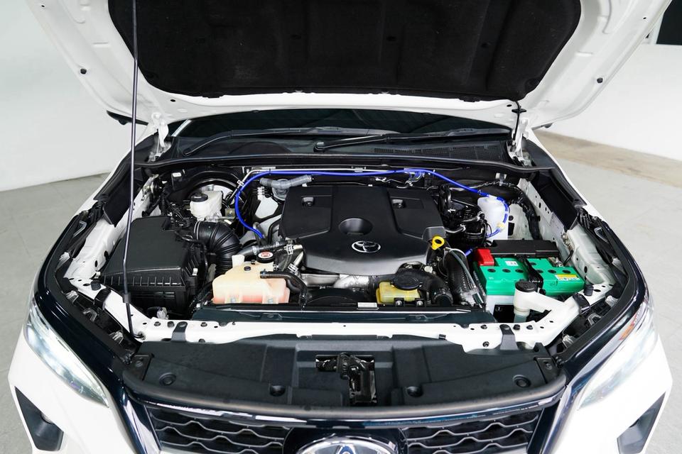 2021 TOYOTA FORTUNER 2.4 LEGENDER AT รูปที่ 18