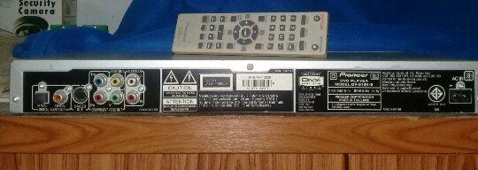 เครื่องเล่น VDO เทป 6