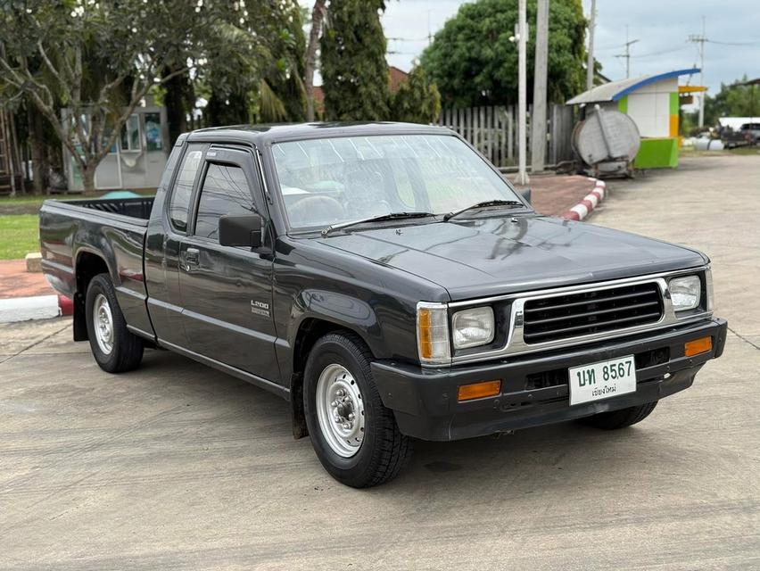 Mitsubishi L200 Cyclone มือ 2 ราคาถูกสุดในท้องตลาด