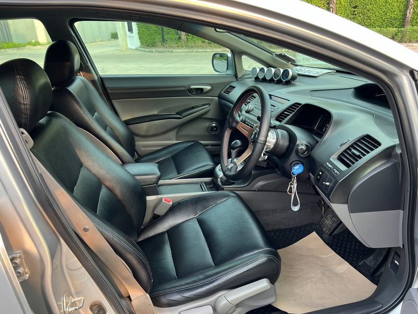 2011 Honda Civic FD ออโต้ รถสวยมาก ขวัญใจวัยรุ่น รูปที่ 14