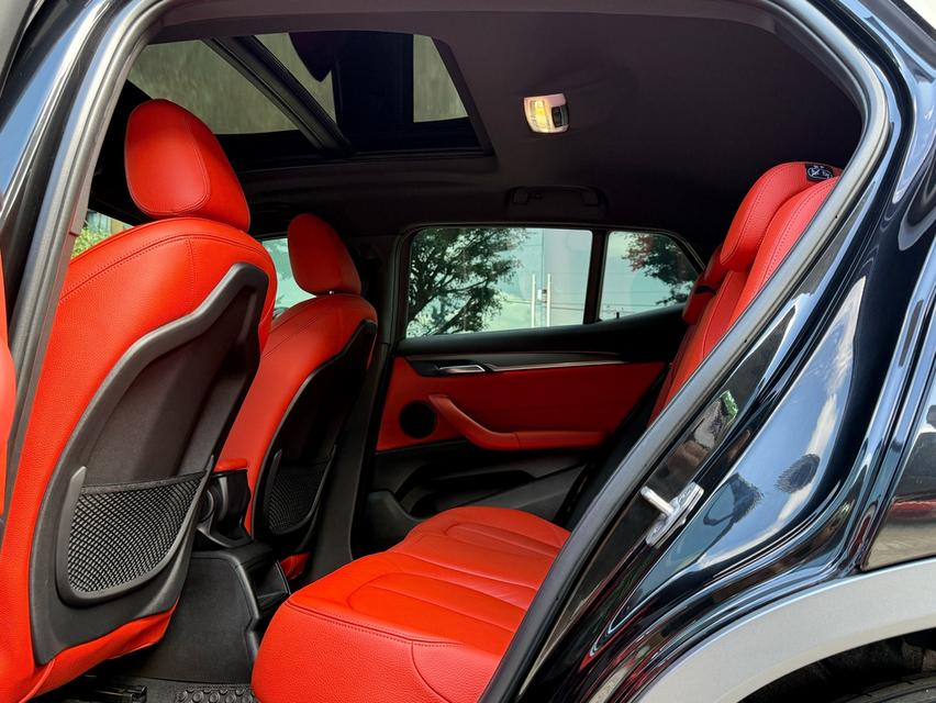 2019 BMW X2 MSPORT รถมือเดียวออกป้ายแดง สภาพป้ายแดง รถวิ่งน้อยเพียง 5X,XXX กม ไม่เคยมีอุบัติเหตุครับ 14