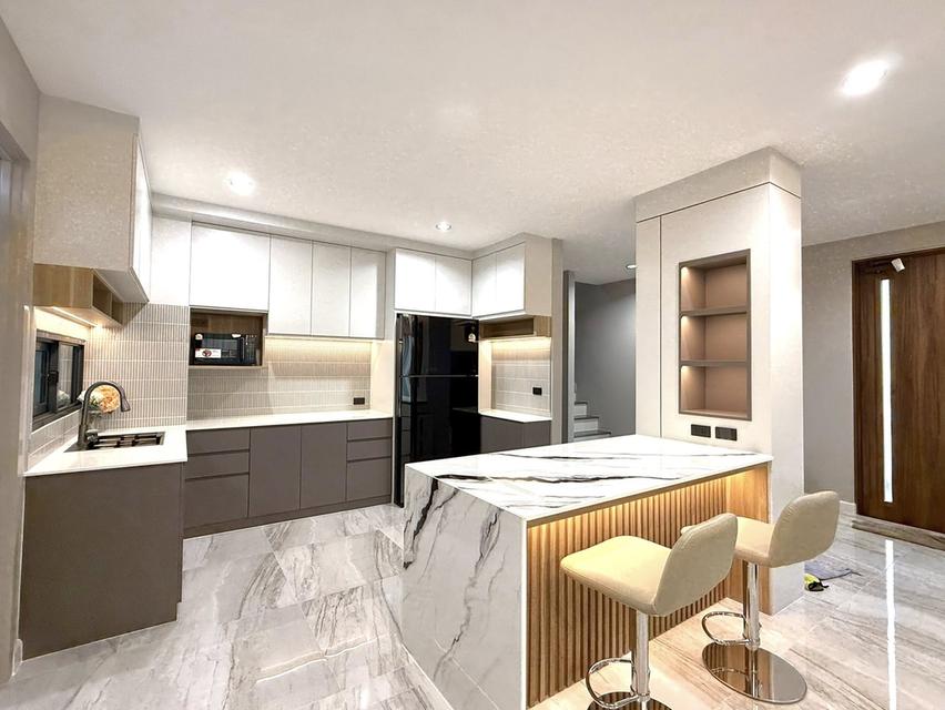 ปล่อยเช่าบ้านเดี่ยว3 ชั้น the edition บางนา เฟส 2 หลังเมกะบางนา “บ้านว่าง 5 เมษานี้” 10