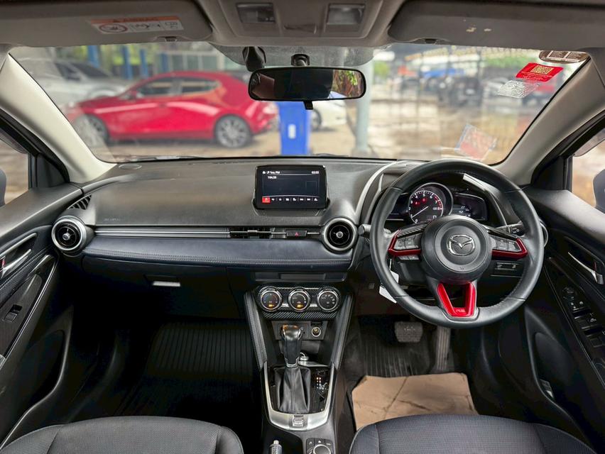 MAZDA 2 Sedan 4dr S Auto 6sp FWD 1.3i (Leather) Y 20 9