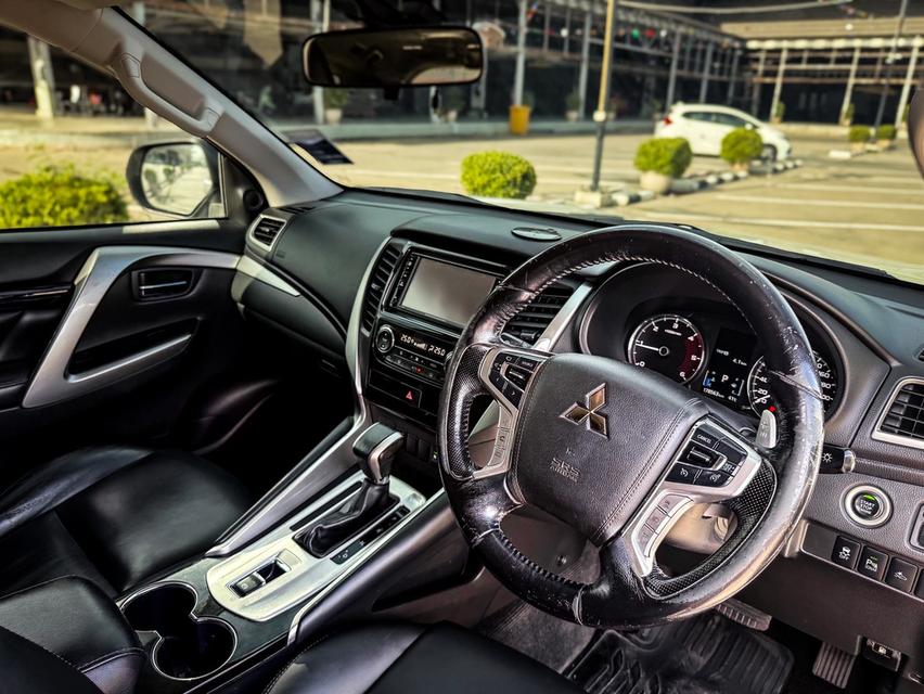ขาย Mutsubishi Pajero2.4GT ปี16 11