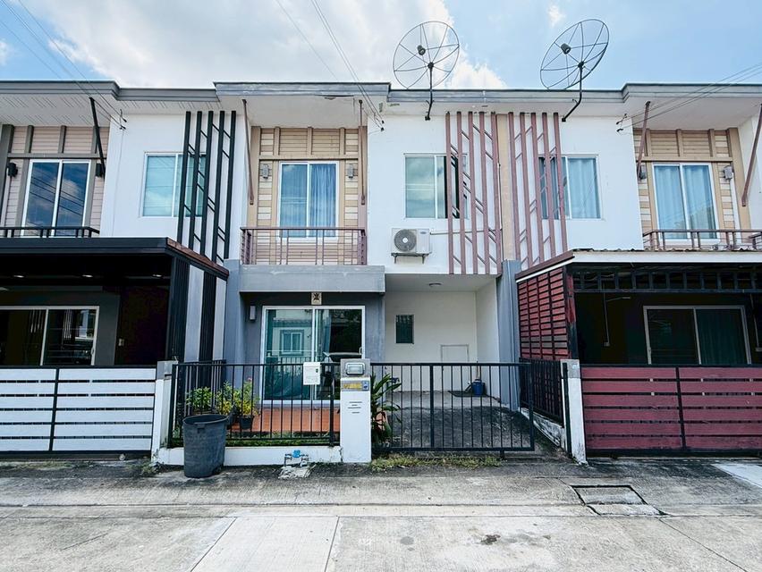 บ้านบ้านพฤกษา ไพร์ม 94 วัชรพล-สายไหม 56 ถนนสายไหม แขวงสายไหม เขตสายไหม กรุงเทพมหานคร