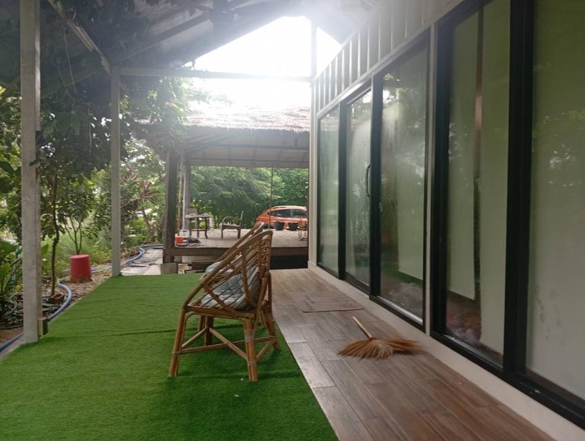 ขายที่ดินพร้อมสิ่งปลูกสร้างทำเลดีที่ดินอยู่ จ.ลพบุรี 6