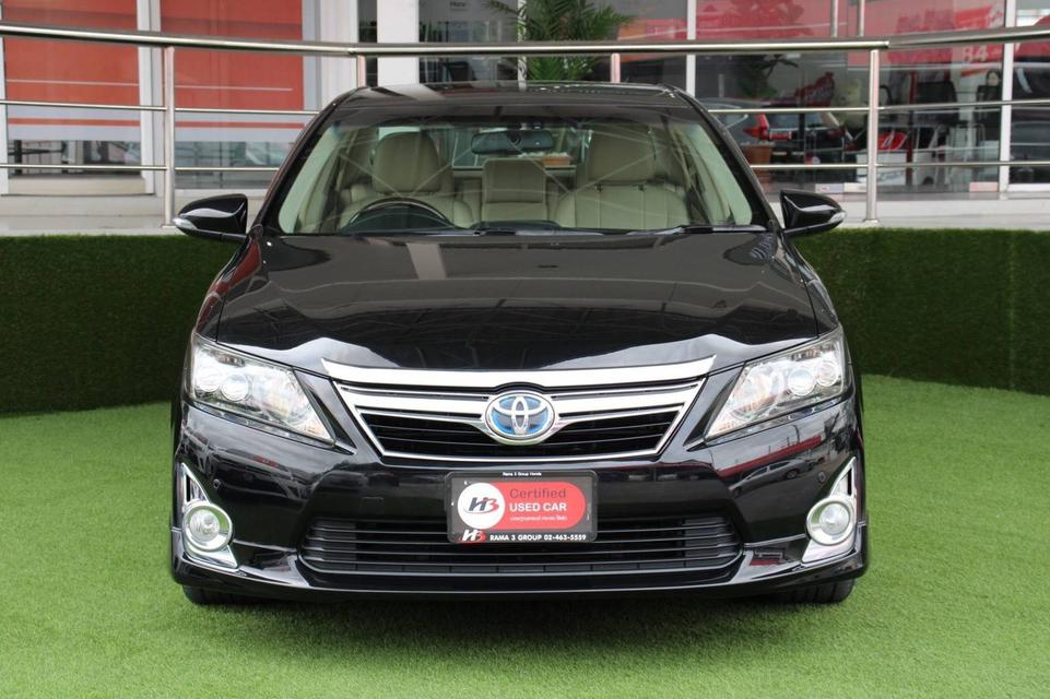 TOYORA CAMRY 2.5 HV 2012AT 6