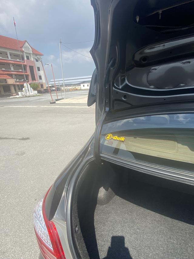 Toyota vios 1.5 E ปี2012 รูปที่ 16