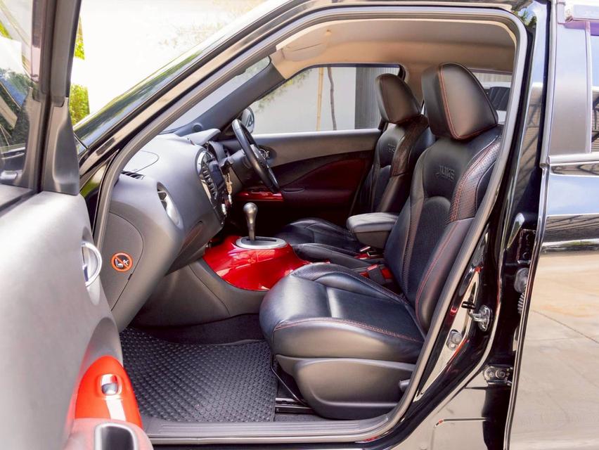 NISSAN JUKE 1.6V ปี 2014 เจ้าของเดียว 14