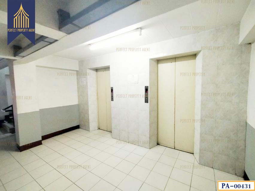 คอนโดมิเนียม นิรันดร์ เรสซิเดนซ์ 8 (Nirun Residence 8) สะพานสูง ใกล้รถไฟฟ้าสายสีส้ม 5