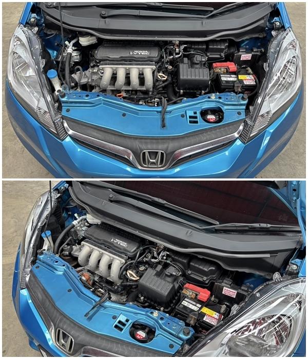 HONDA JAZZ 1.5 S i-VTEC ปี 2014 14