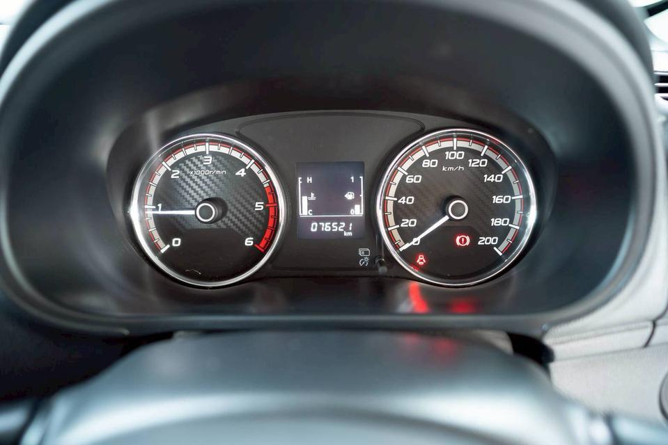 MITSUBISHI TRITON 18-23 2.5 GLX ปี 2022 สีเทา MT โฉม MEGA CAB รูปที่ 16