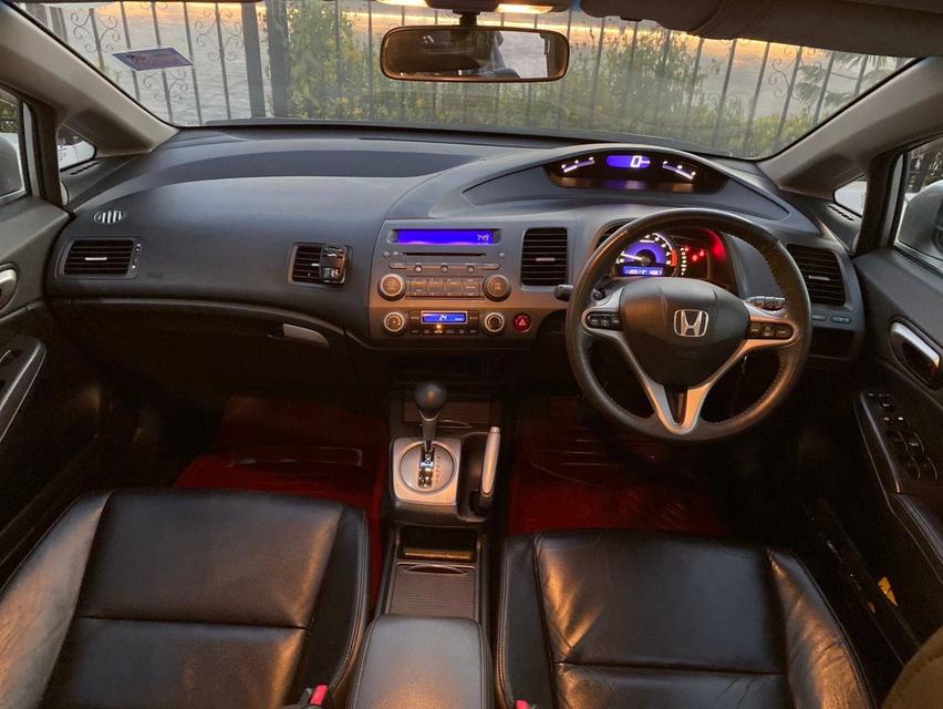 Honda Civic FD 1.8(E) AS ปี 2012 เกียร์Auto เลขไมล์ 112,xxx km.  18