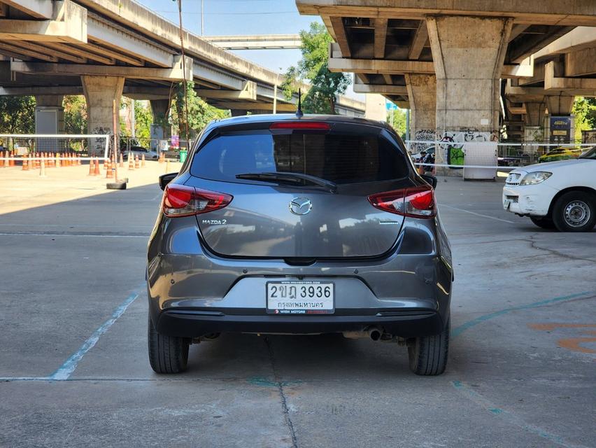 ขายรถ mazda2 1.3 Sport ปี 2021 สีเทา เกียร์ออโต้ 5