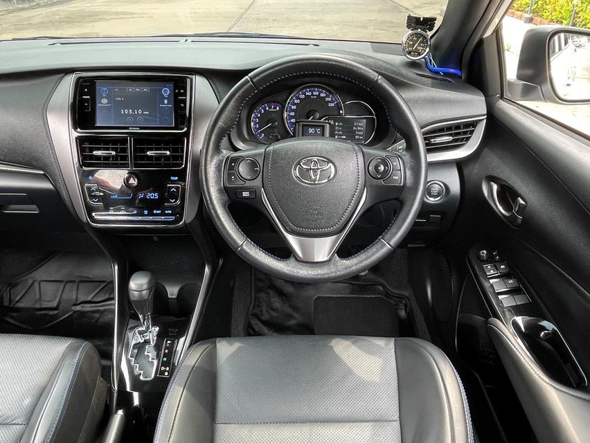 TOYOTA YARIS 1.2 SPORT PREMIUM (MNC) ปี 2022 สภาพนางฟ้า 6