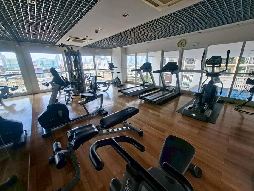 ขายด่วนราคาต่ำสุดในโครงการ คอนโดมิเนียม เดอะคอมพลีท-ราชปรารภ ชั้น 16 (N.1937) 14