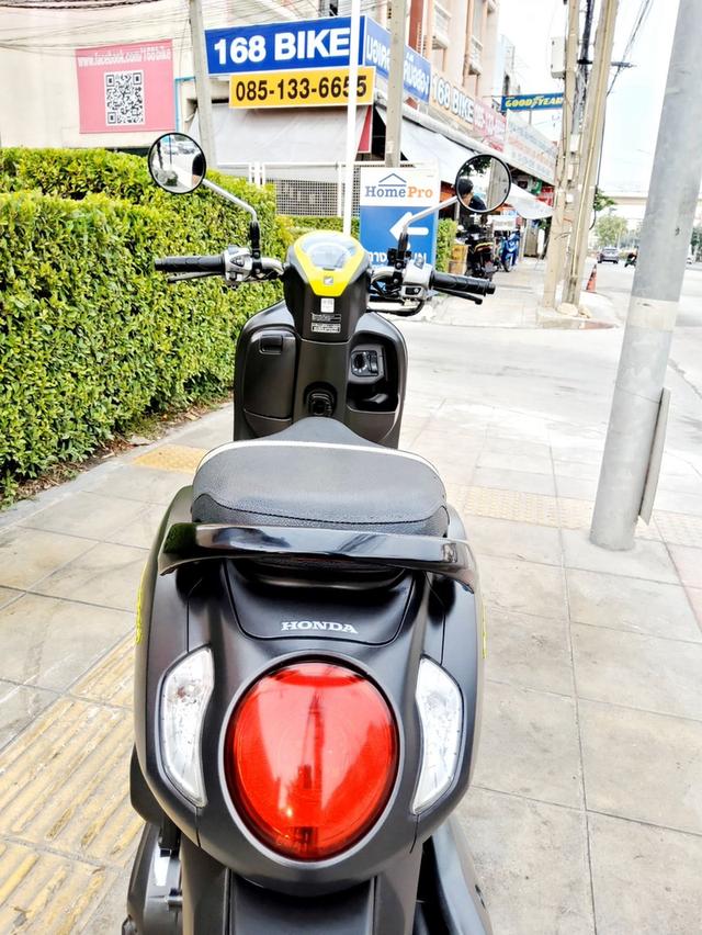 Honda Scoopy i LED CLUB12 keyless ปี2023 สภาพเกรดA 3026 km เอกสารพร้อมโอน 8