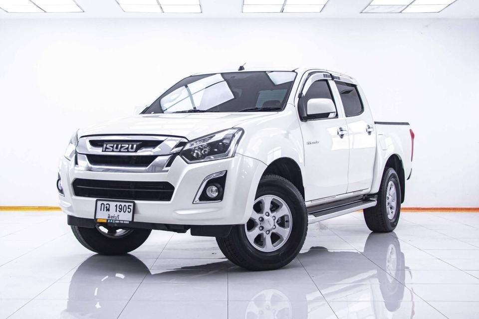 รหัสรถ  1C491 ISUZU DMAX 1.9 L hi lander 2016 