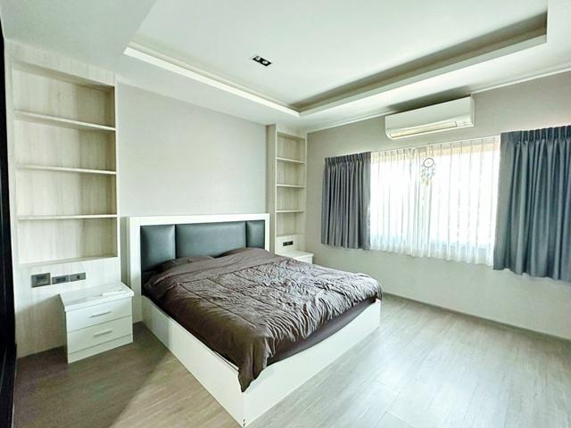 ถูกสุด ลด36% ให้เช่าทาวน์โฮมสุดหรู 3 ชั้น 26 ตร.ว.เดอะวอล์ค เลียบด่วนเอกมัย เกษตร-นวมินทร์ 800 ม. 310 ตร.ม. จัดเต็มเฟอร์ 4