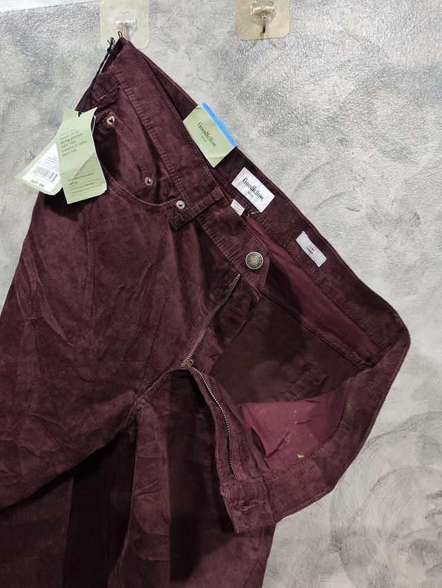 0904- GOODFELLOW  PANTS   Sz.38X32 12