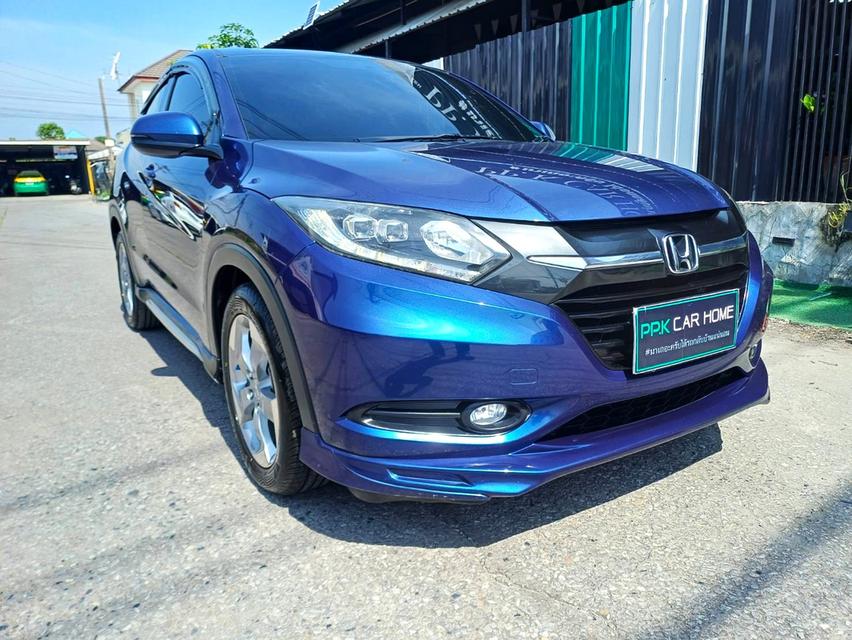 ปี2016 HONDA HRV EDITION AT มือเดียว
