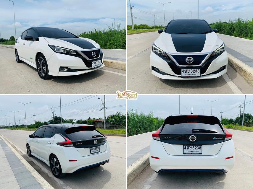 🚩NEW NISSAN LEAF EV 2019 จด 2021 5