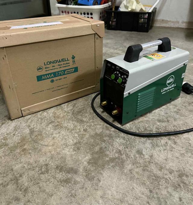 เครื่องเชื่อม LONGWELL 170 MMA 