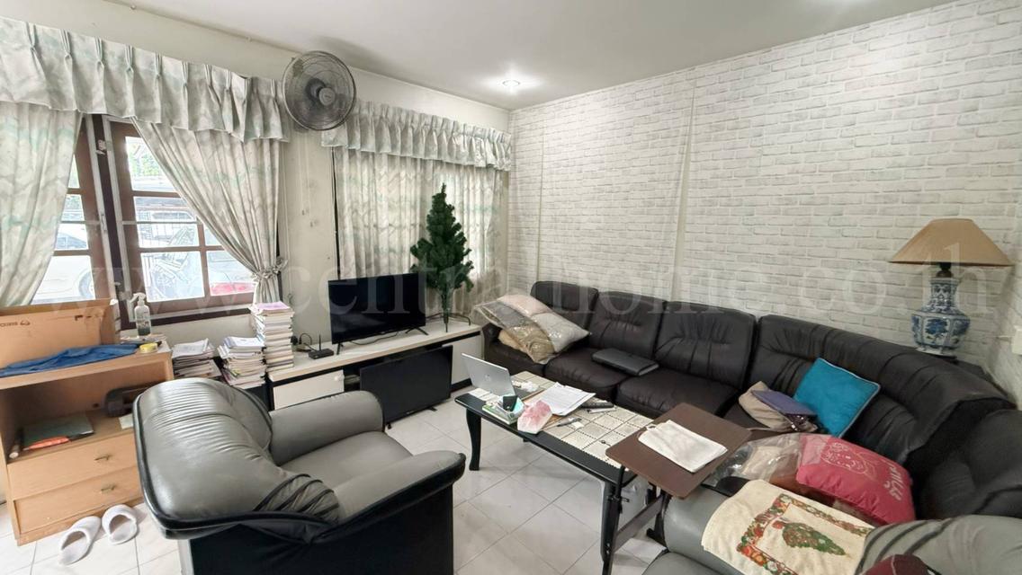 บ้านเดี่ยว 81 ตร.วา สหกรณ์การบินไทย แจ้งวัฒนะ - ปากเกร็ด ราคาถูก 4