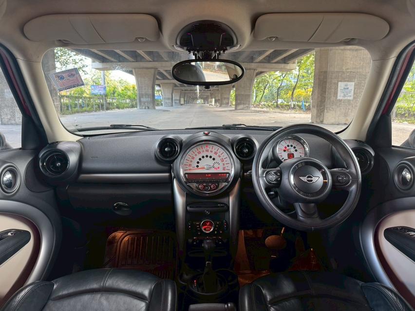 MINI Cooper R60 ปี 2014 8