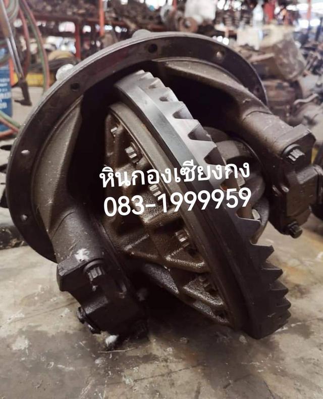 จานเฟือง 635 641 741 743 841 เดือยหมู เฟืองท้าย ISUZU FBR อีซูซุ เอฟบีอาร์ SBR เอสบีอาร์ จานหนา จานบาง บายศรี เดือยหมู เฟืองท้าย  4