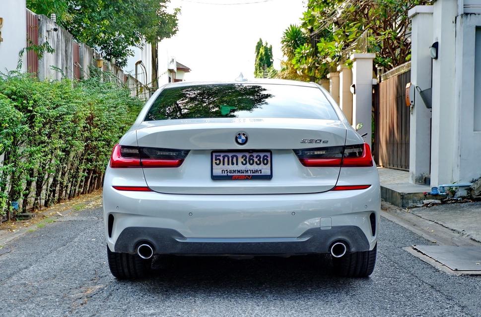 BMW 330e 2.0 G20 Msport ปี 2020 วิ่ง 94,xxx KM 7