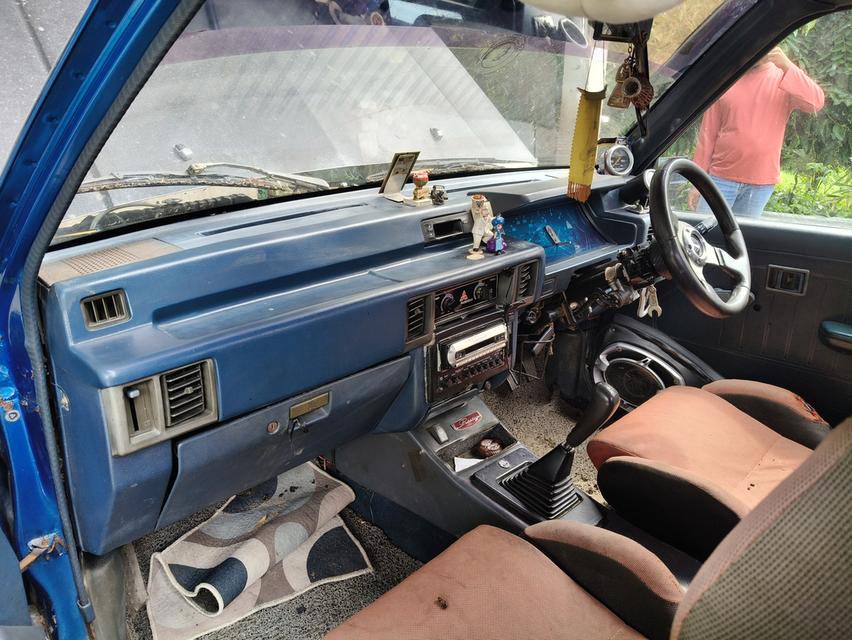 mitsubishi l200 ปี 1993 9