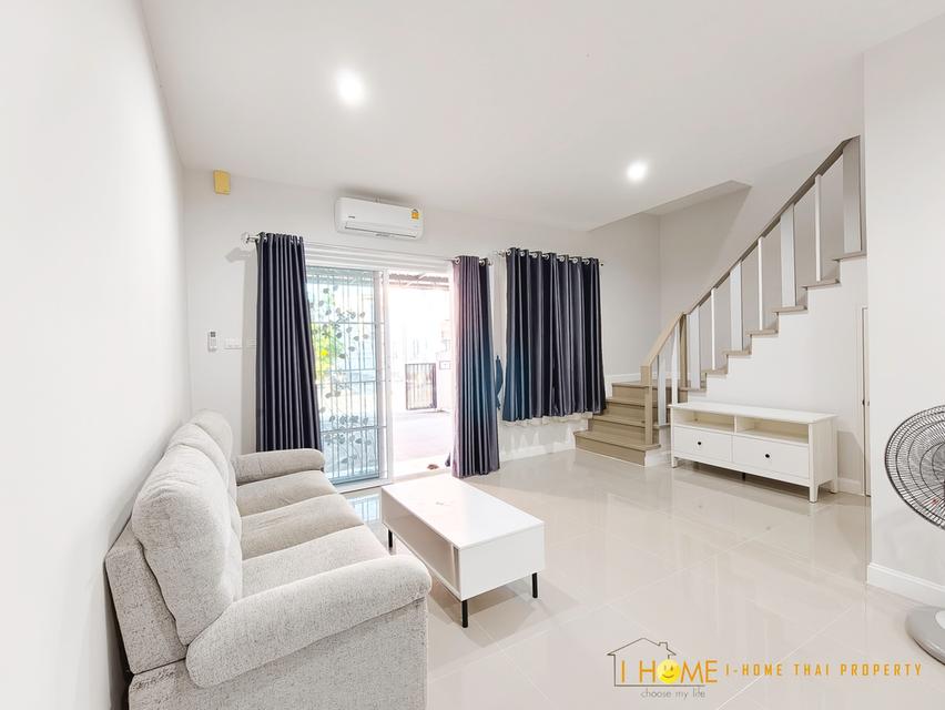 ทาวน์โฮม 2 ชั้น ราคาถูกที่สุด! เพียง 1.9 ล้าน จอดรถได้ 2 คัน ใกล้ ม.แม่โจ้ Best Value Townhome for Sale - 3 Beds 2 Baths, Near Maejo University 20