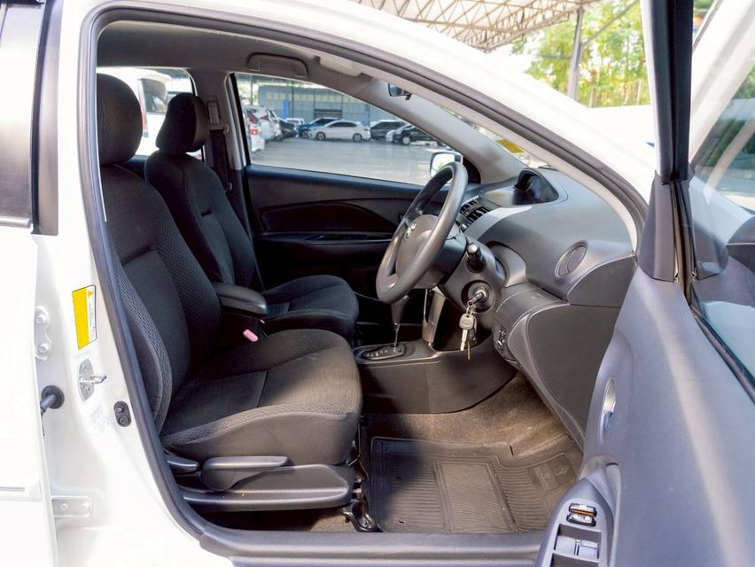 TOYOTA VIOS 1.5ES ปี 2012 ♨️ #ประกันเครื่องเกียร์3ปี /30,000 km. ♨️ 14