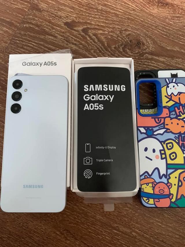 ปล่อยขายด่วน Samsung Galaxy A05s 4