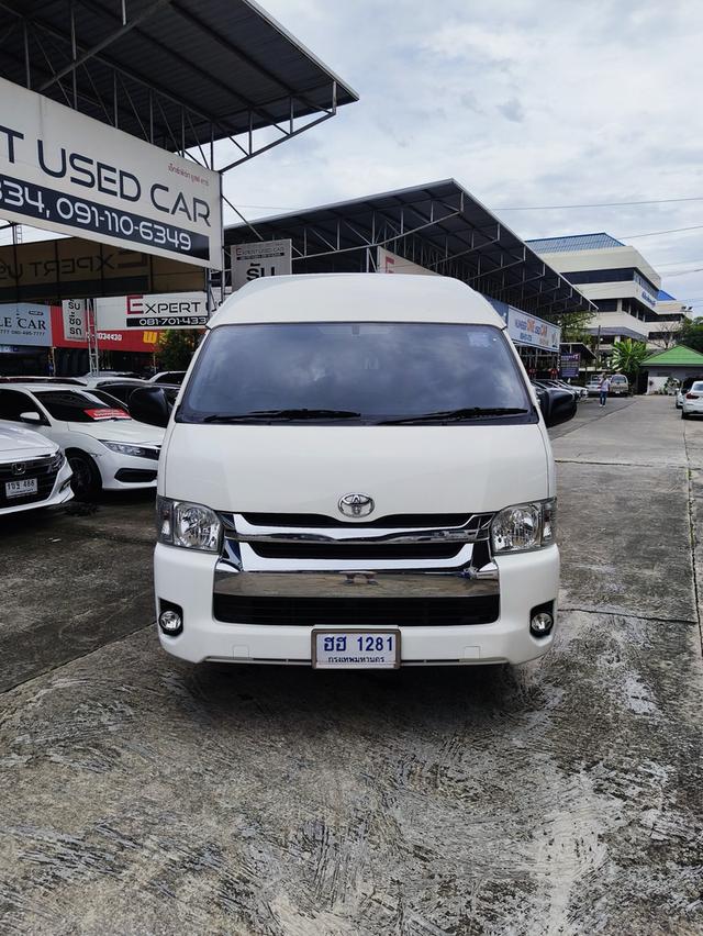 TOYOTA COMMUTER 3.0 2019
