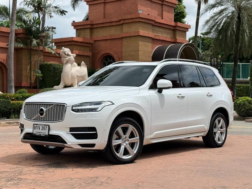 VOLVO XC90 T8 AWD ปี 2019 รูปที่ 3