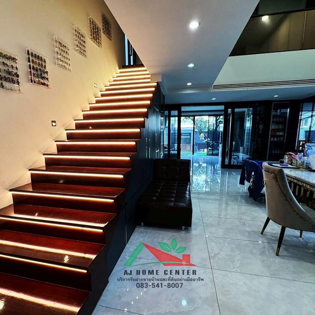 ขายบ้าน3ชั้นพร้อมสระว่ายน้ำ ขนาด97ตรว. ซ.อินทามระ28 ฟังก์ชั่นครบ พร้อมเข้าอยู่ 13