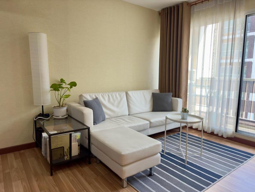ขายคอนโด We condo เอกมัย-รามอินทรา 48 ตร.ม
