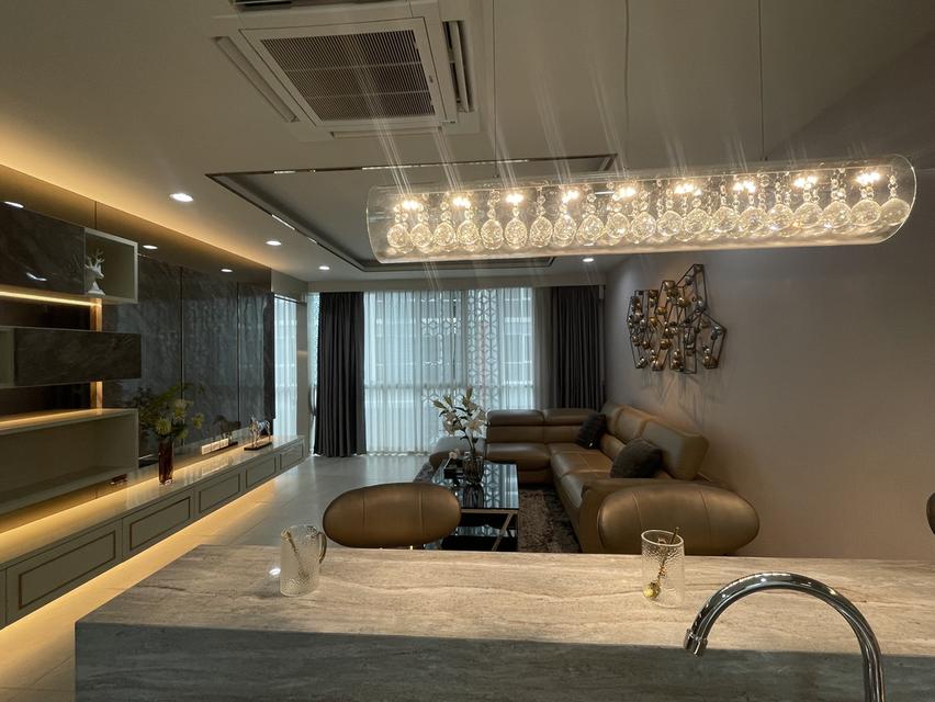 ✨Côte Maison พระราม 3✨ทาวน์โฮมหรู 4 ชั้น ทำเลต้นโครงการ ใกล้สาทร – ทางด่วน เหมาะทั้งอยู่อาศัยหรือทำโฮมออฟฟิศ! 4