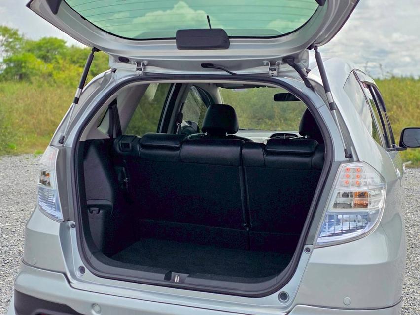 รหัสรถ NC109 Honda Jazz Hybrid ปี 2013 11