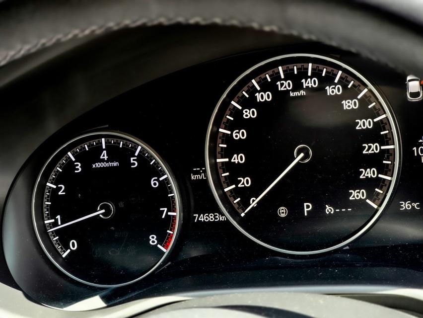 (แจ้งรหัสรถ CBLX805) MAZDA CX-30 2.0S AT 2020 ✨🚙 รูปที่ 16