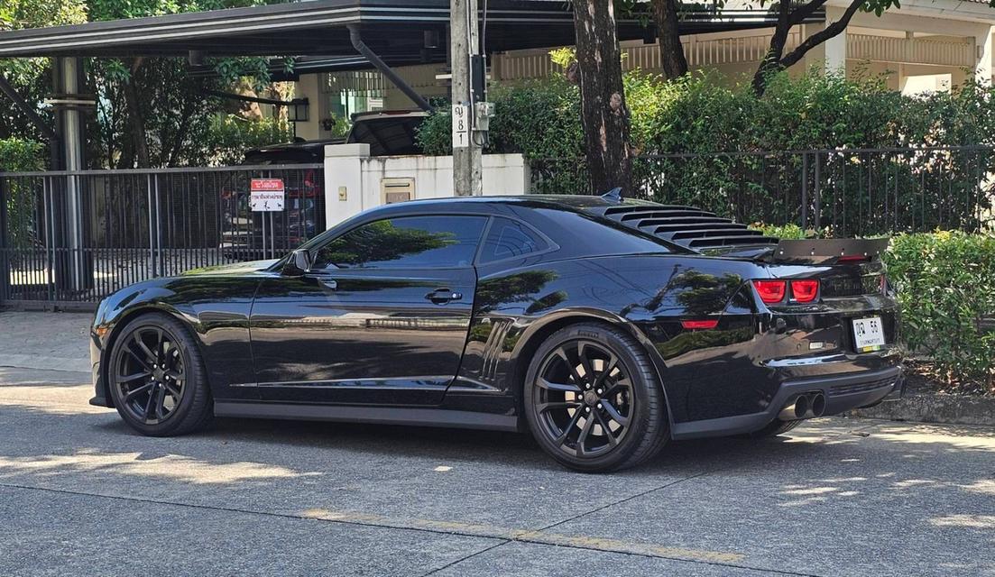 ขาย Chevroiet Camaro Zl 1 ปี13 5