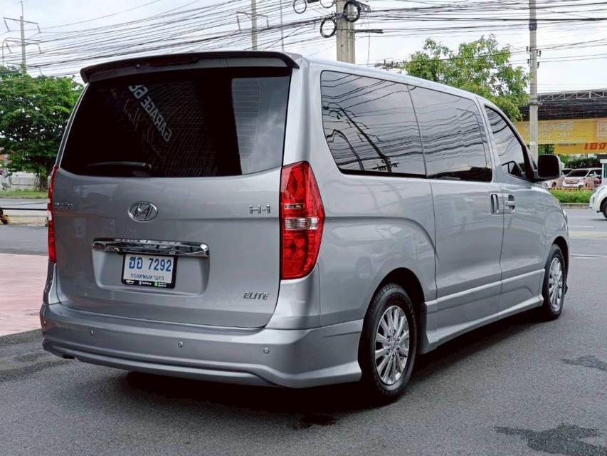 Hyundai H1 2.5Elite ปี18 6