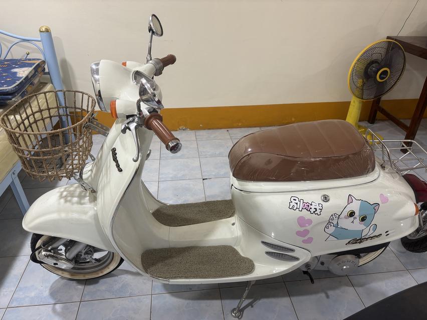Honda Giorno50ccรถสวย มีพรบ