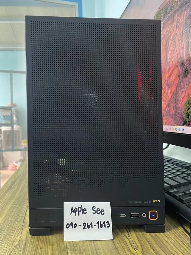 Intel i9-14900K / B760M / DDR5 64GB / M.2 1TB / VEGA64 / Z32 / PSU1650W