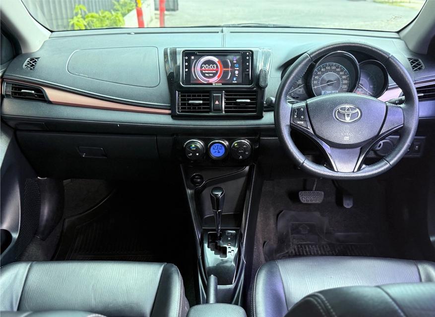 Toyota Vios 1.5 ปี 2019 9